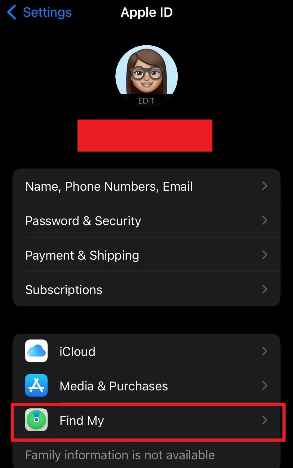 إصلاح: مشاركة موقعي لا تعمل على iPhone 5