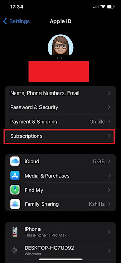 كيفية التسجيل في Apple One على أي جهاز 5