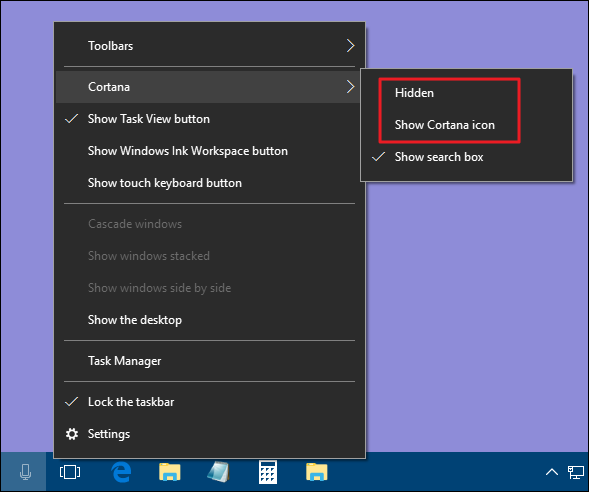 كيفية تخصيص شريط المهام في نظام التشغيل Windows 10 6