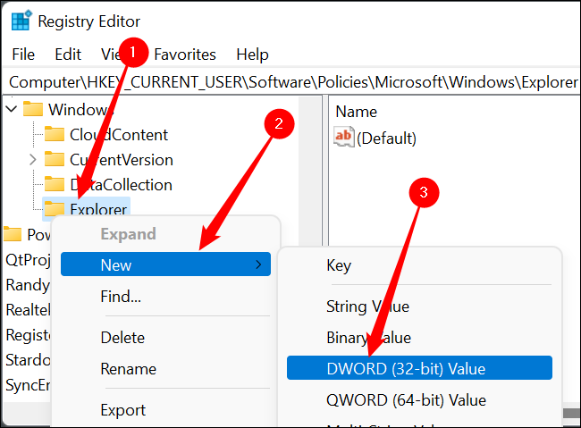 كيفية تعطيل Bing في قائمة ابدأ في Windows 11 6