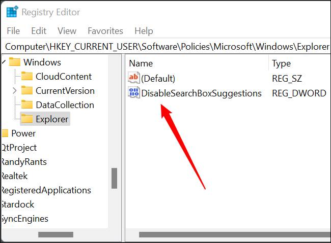 كيفية تعطيل Bing في قائمة ابدأ في Windows 11 7