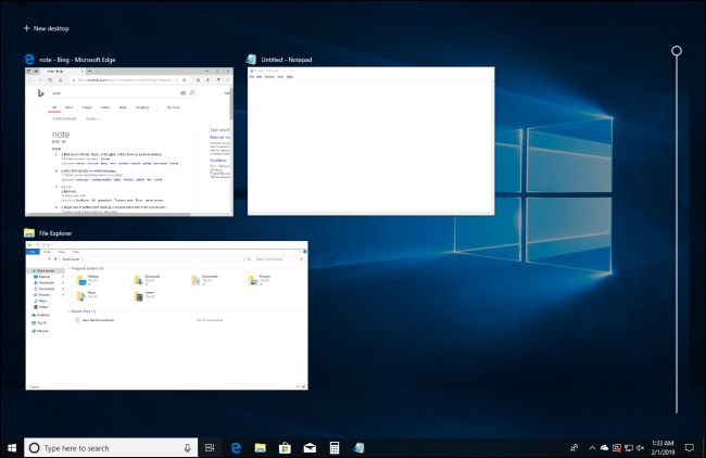 كيفية تخصيص شريط المهام في نظام التشغيل Windows 10 7