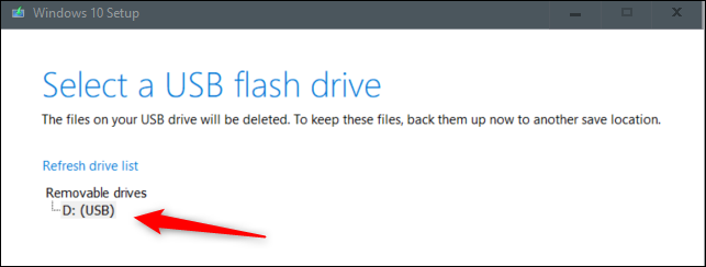 كيفية تثبيت Windows 10 من محرك أقراص USB 7