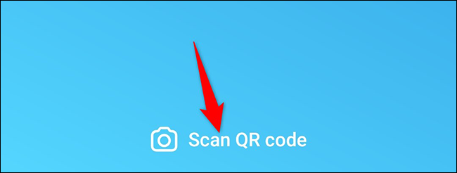 كيفية الحصول على رمز QR الخاص بك على Instagram 8
