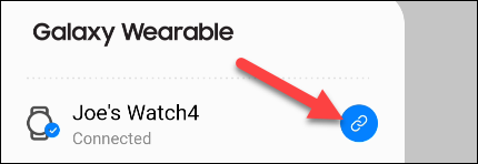 كيفية إلغاء إقران Samsung Galaxy Watch 8