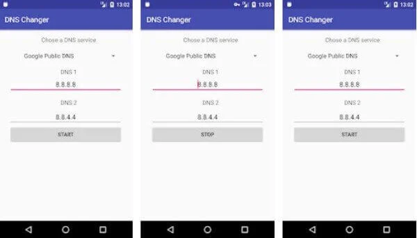 كيفية التصفح بهوية مجهولة من هاتف Android الذكي 8