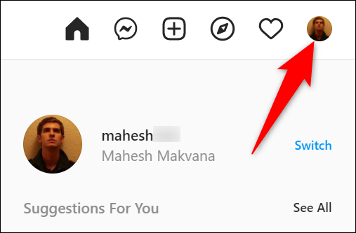 كيفية الحصول على رمز QR الخاص بك على Instagram 9