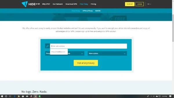 كيفية التصفح بهوية مجهولة من هاتف Android الذكي 9