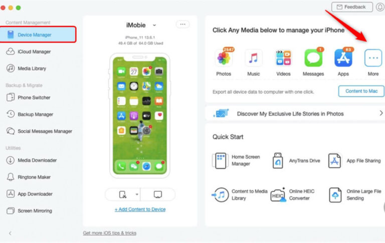 كيفية مزامنة جهات الاتصال من iPhone إلى Mac في عام 2023 8
