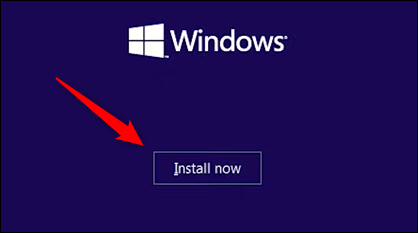 كيفية تثبيت Windows 10 من محرك أقراص USB 10