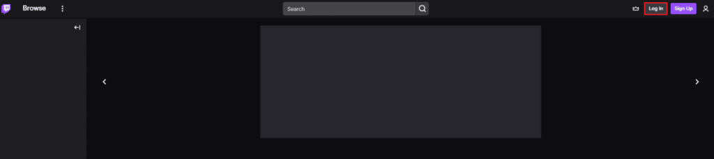 إصلاح Twitch غير قادر على الاتصال بالدردشة 10