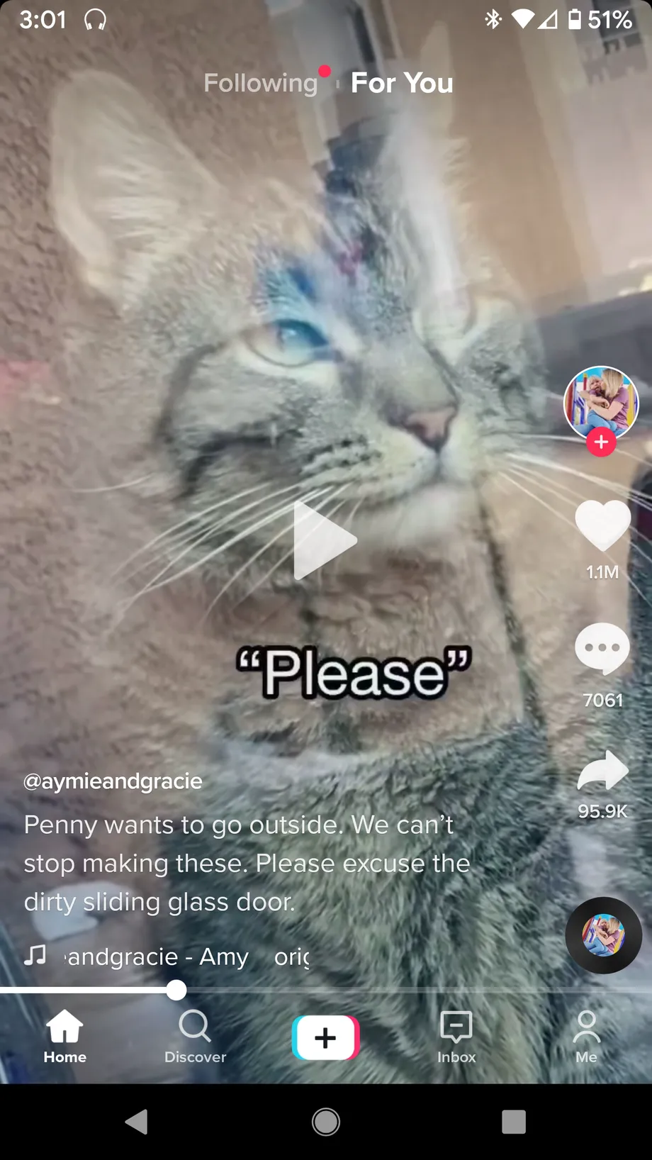كيفية التقديم السريع عبر فيديو TikTok 3 كيفية التقديم السريع عبر فيديو TikTok 3