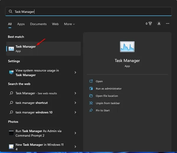 كيفية تمكين وضع الكفاءة في Windows 11 2