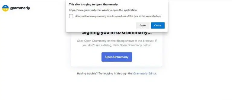 كيفية استخدام Grammarly على جهاز كمبيوتر يعمل بنظام ويندوز 3