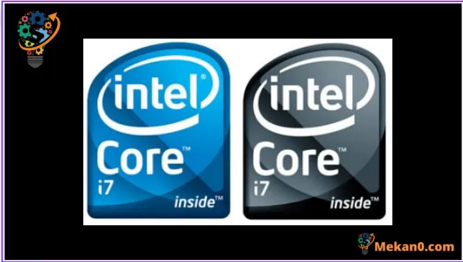 ما هو الفرق بين Intel Core i5 و i7؟ 1