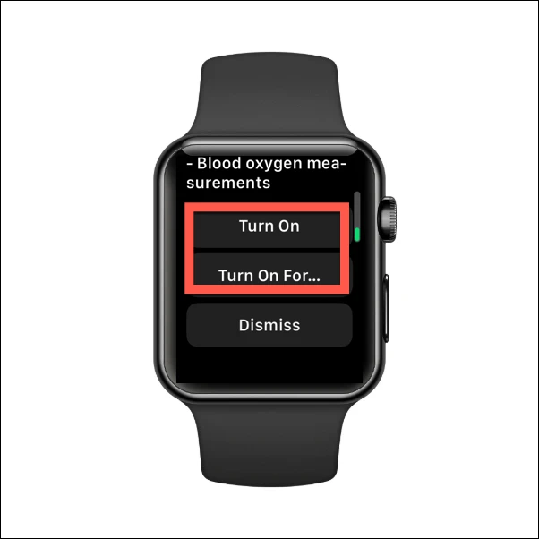 كيفية تمكين وضع الطاقة المنخفضة على Apple Watch لإطالة عمر البطارية 6