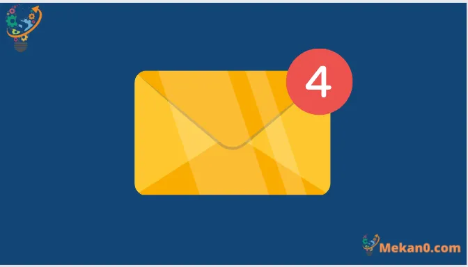 كيفية وضع علامة على رسالة كغير مقروءة على الايفون الذي يعمل بنظام iOS 16 1