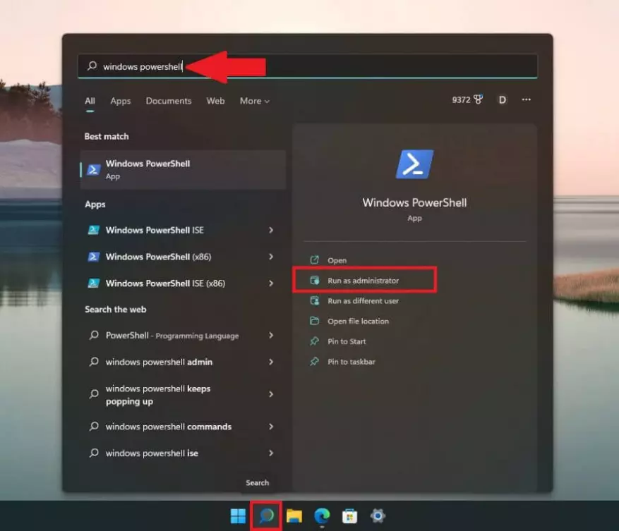 4 طرق لتشغيل PowerShell كمسؤل على ويندوز 11 2