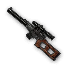 أفضل 10 أسلحة فتاكة في PUBG 6