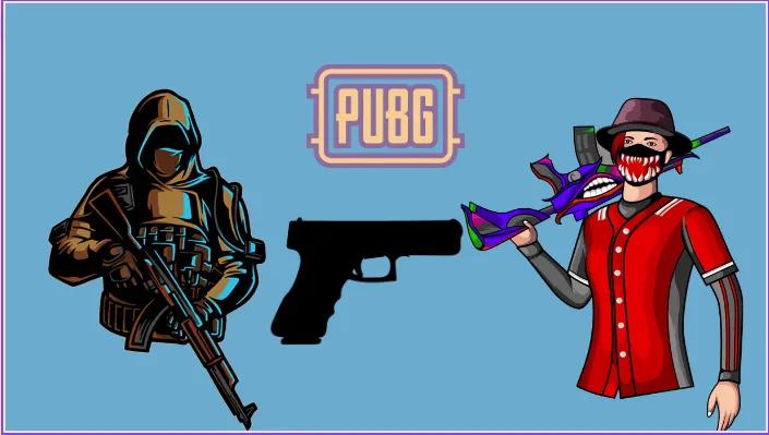 أفضل 10 أسلحة فتاكة في PUBG 1