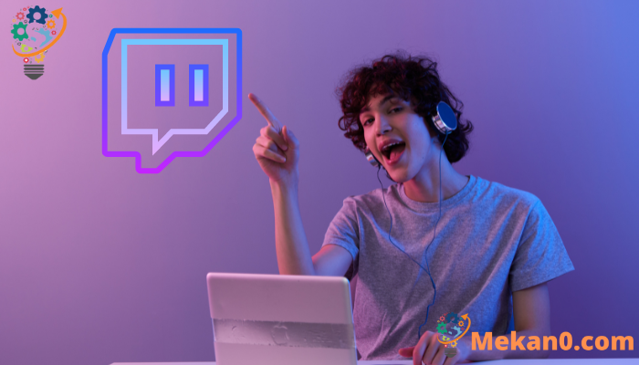إصلاح Twitch غير قادر على الاتصال بالدردشة 1