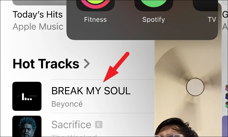 كيفية استخدام SharePlay في iMessage على الايفون مع iOS 16 11