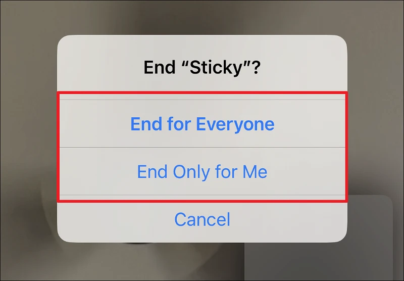 كيفية استخدام SharePlay في iMessage على الايفون مع iOS 16 14