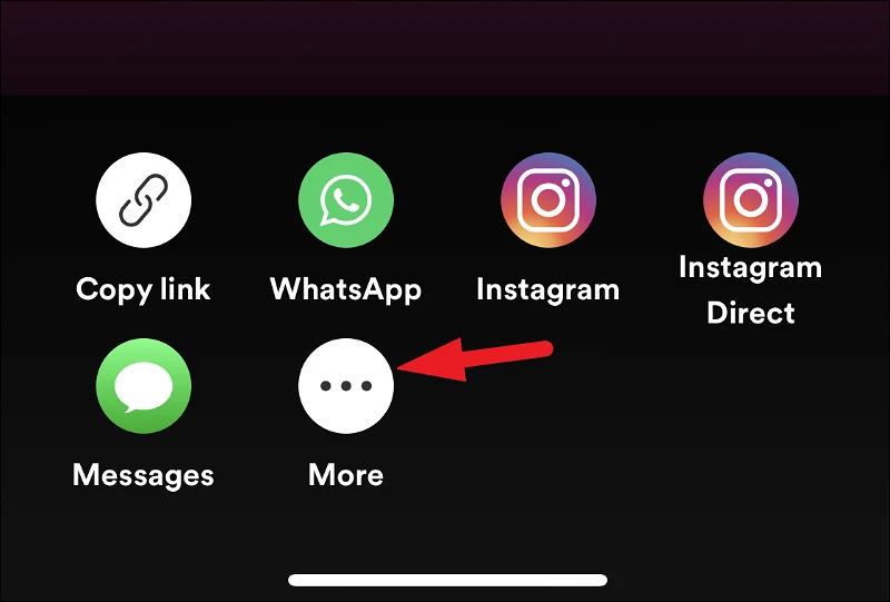 كيفية استخدام SharePlay في iMessage على الايفون مع iOS 16 4