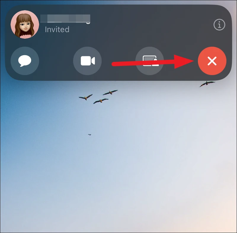 كيفية استخدام SharePlay في iMessage على الايفون مع iOS 16 9
