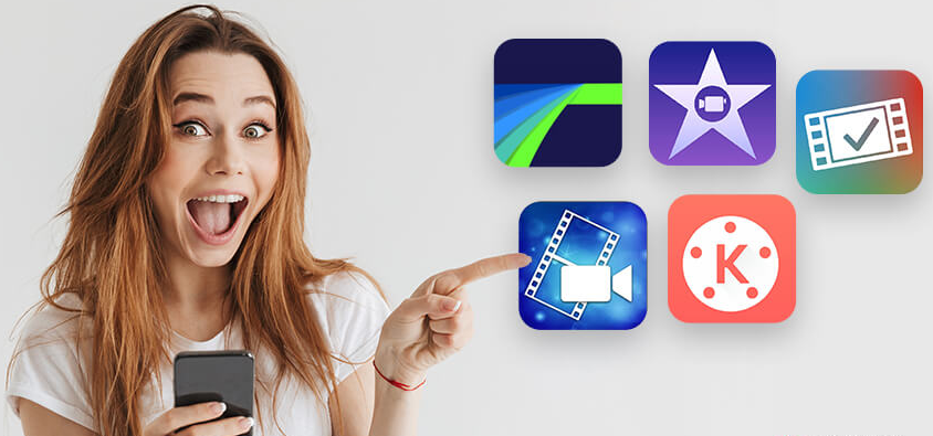 أفضل تطبيقات تحرير الفيديو على iPhone 1