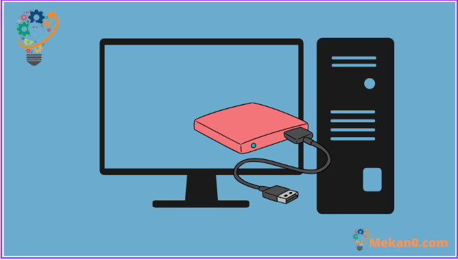 كيفية إنشاء محرك أقراص USB لاسترداد نظام التشغيل ويندوز 11 1