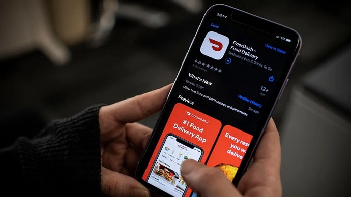 لماذا لا تعمل بطاقة Dasher Direct؟ 1