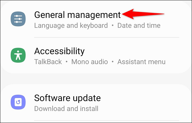 كيفية إعادة ضبط المصنع لهاتف Android من سامسونج 2
