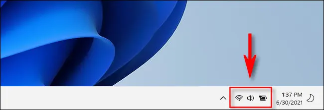 كيف تعمل قائمة "الإعدادات السريعة" الجديدة في Windows 11 2