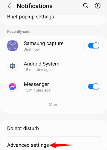 كيفية إظهار نسبة البطارية على Android 2
