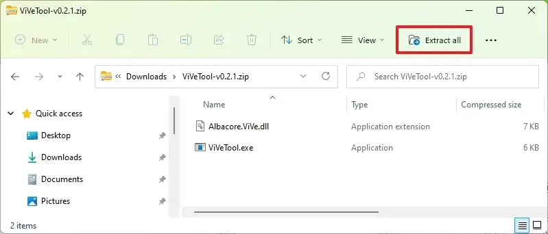 كيفية تمكين واجهة Widgets الجديدة على Windows 11 2