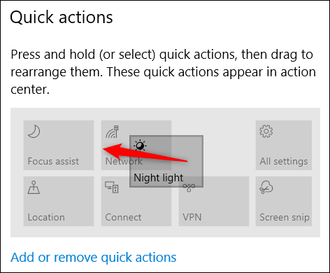 كيفية استخدام وتخصيص Windows 10 Action Center 20
