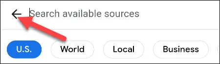 كيف تسمع عناوين الأخبار باستخدام المنبه الخاص بك على Android 13