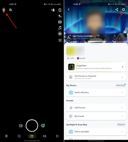 إشعار Snapchat لا يعمل؟ 9 أفضل طرق الإصلاح! 20 إشعار Snapchat لا يعمل؟ 9 أفضل طرق الإصلاح! 20