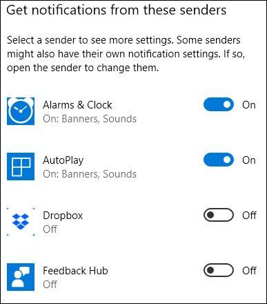 كيفية استخدام وتخصيص Windows 10 Action Center 11