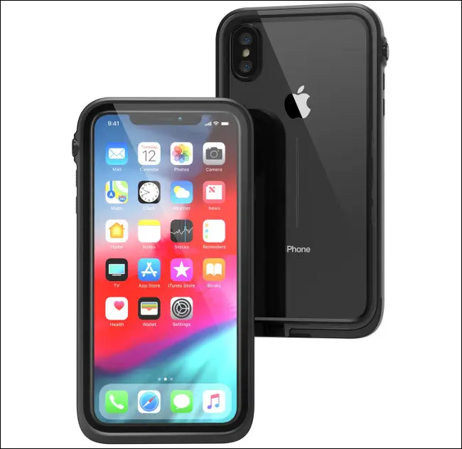 هل جهاز iPhone الخاص بي مقاوم للماء؟ 3 هل جهاز iPhone الخاص بي مقاوم للماء؟ 3