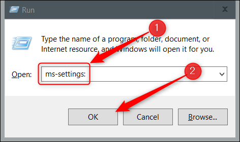 13 طريقة لفتح تطبيق إعدادات Windows 10 24