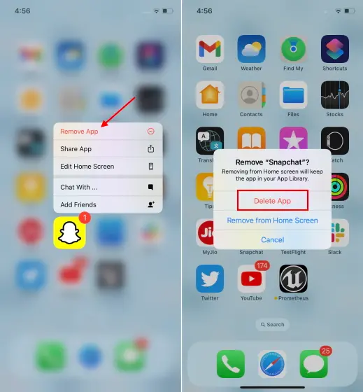 إشعار Snapchat لا يعمل؟ 9 أفضل طرق الإصلاح! 26 إشعار Snapchat لا يعمل؟ 9 أفضل طرق الإصلاح! 26