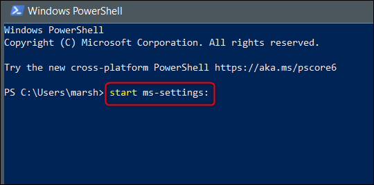 13 طريقة لفتح تطبيق إعدادات Windows 10 28