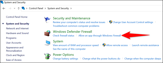 كيفية إصلاح خطأ "اكتشاف الشبكة تم إيقاف تشغيله" على Windows 4