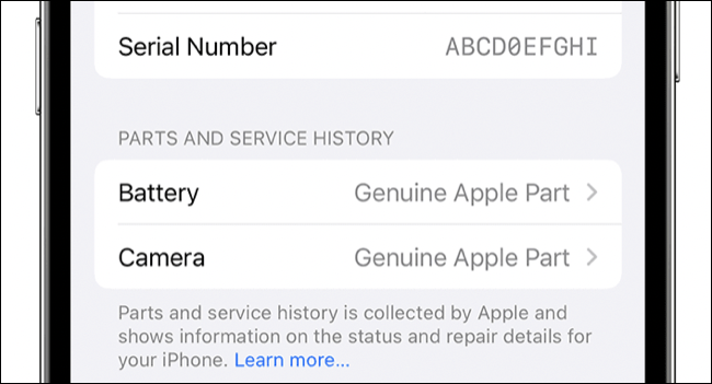 11 أشياء يجب التحقق منها عند شراء iPhone مستعمل 5 11 أشياء يجب التحقق منها عند شراء iPhone مستعمل 5
