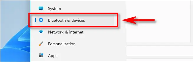كيفية تشغيل Bluetooth على نظام التشغيل Windows 11 6