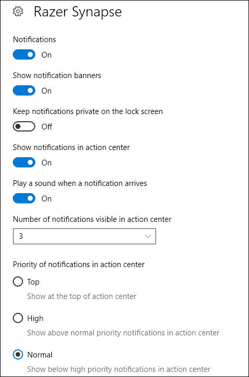 كيفية استخدام وتخصيص Windows 10 Action Center 14