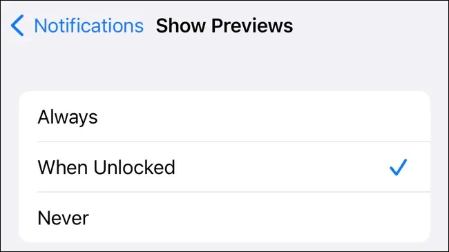 8 نصائح لإعلام شاشة قفل iPhone تحتاج إلى معرفتها 7
