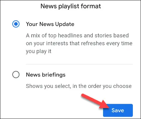 كيف تسمع عناوين الأخبار باستخدام المنبه الخاص بك على Android 7